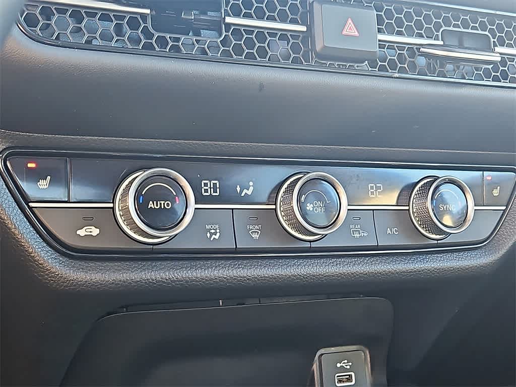 2025 Honda HR-V EX-L