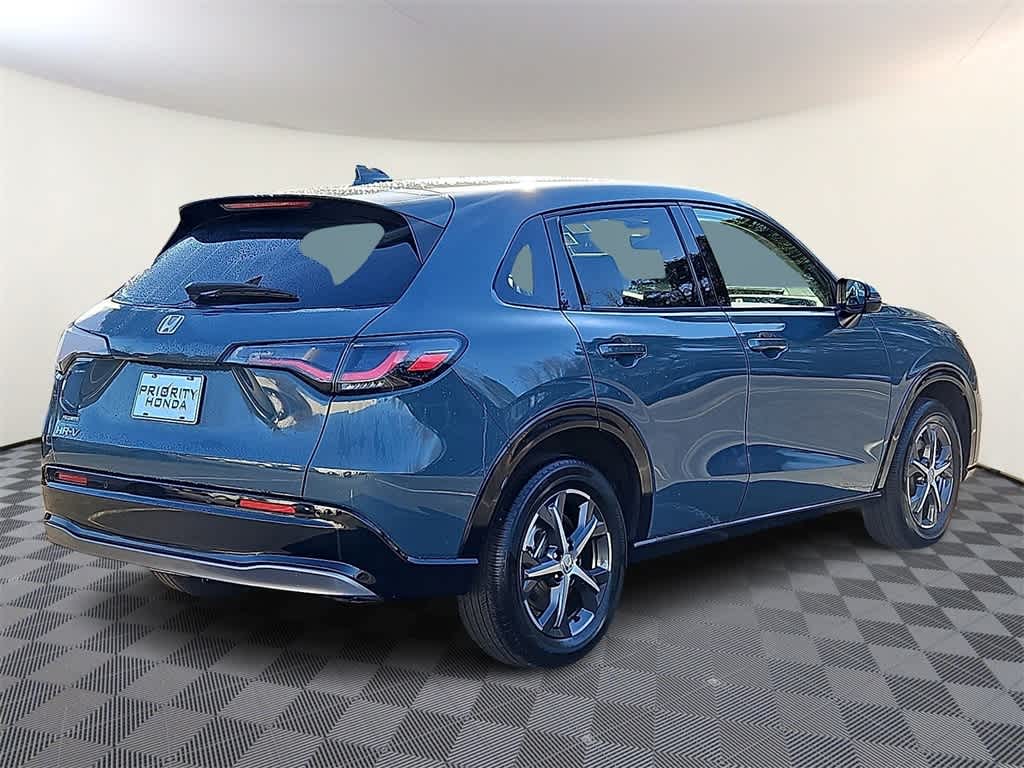 2025 Honda HR-V EX-L