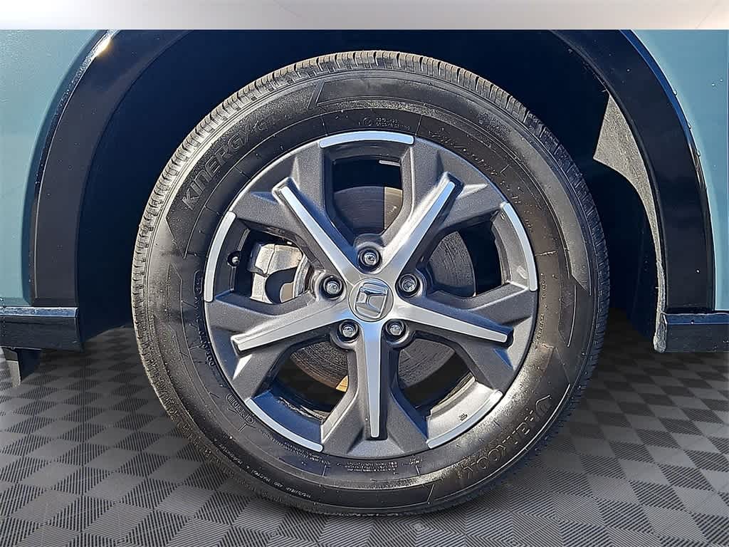 2025 Honda HR-V EX-L