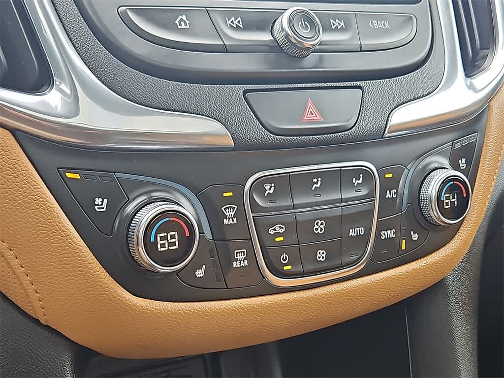 2021 Chevrolet Equinox Premier