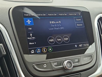 2021 Chevrolet Equinox Premier