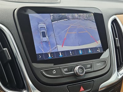 2021 Chevrolet Equinox Premier