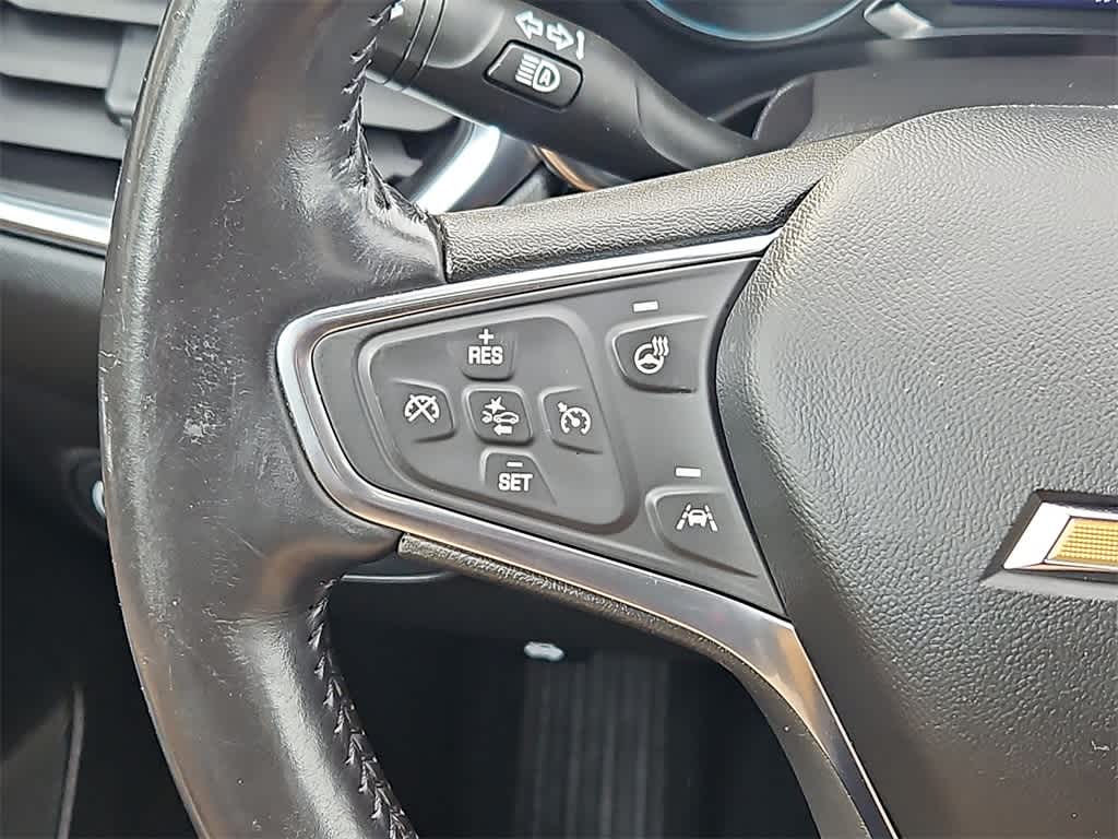 2021 Chevrolet Equinox Premier