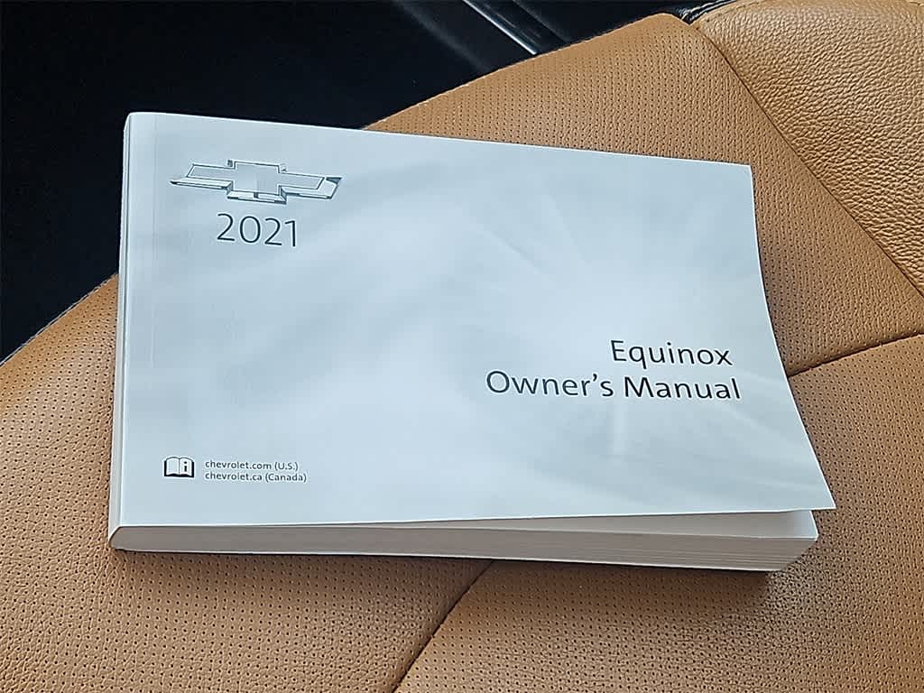 2021 Chevrolet Equinox Premier
