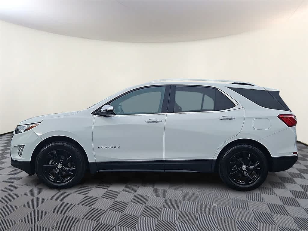 2021 Chevrolet Equinox Premier