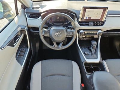 2023 Toyota RAV4 Hybrid XLE