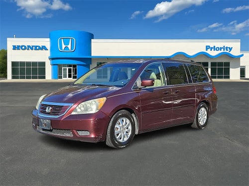 2010 Honda Odyssey EX