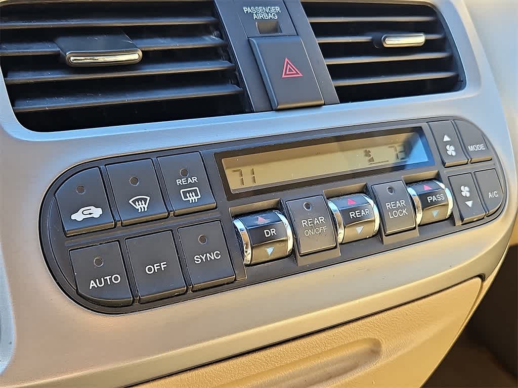 2010 Honda Odyssey EX