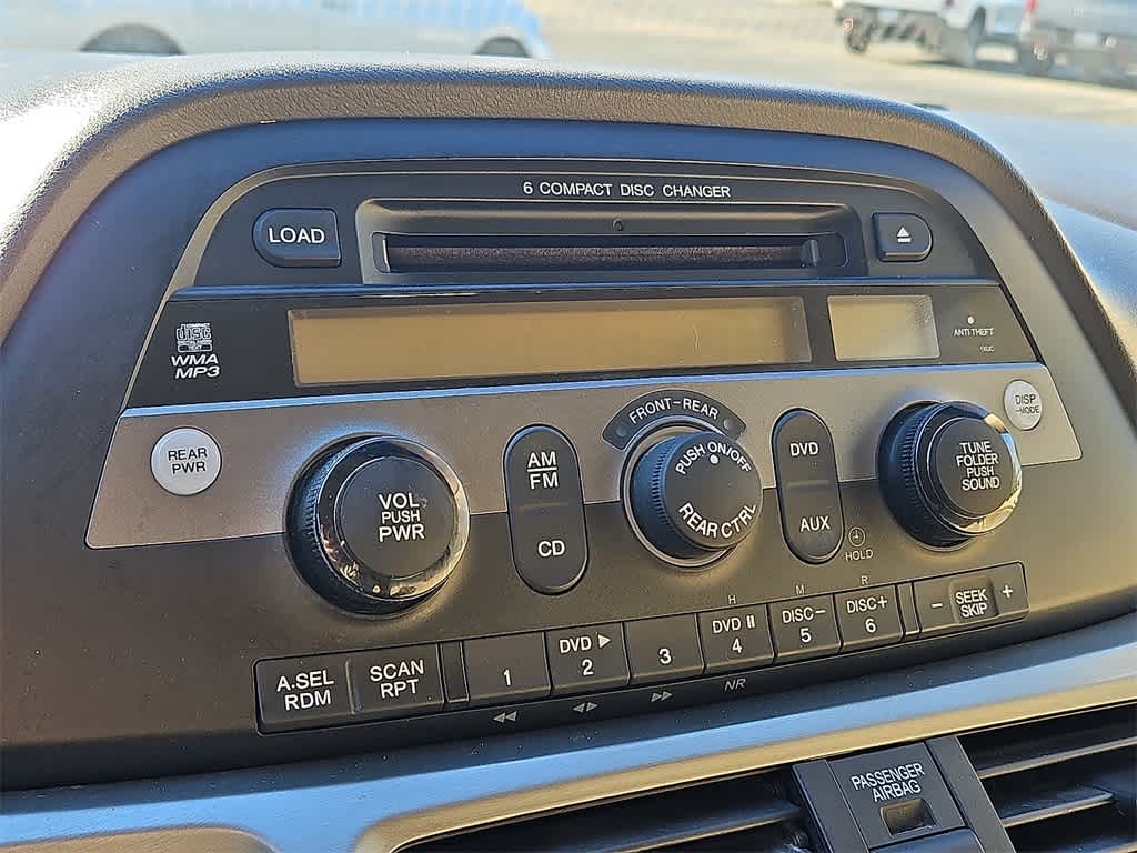 2010 Honda Odyssey EX