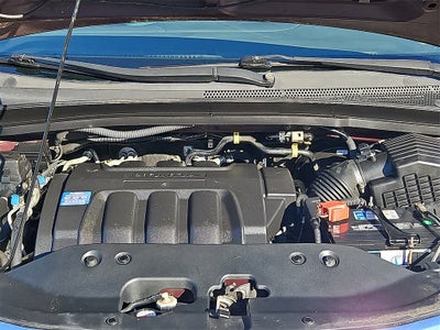 2010 Honda Odyssey EX