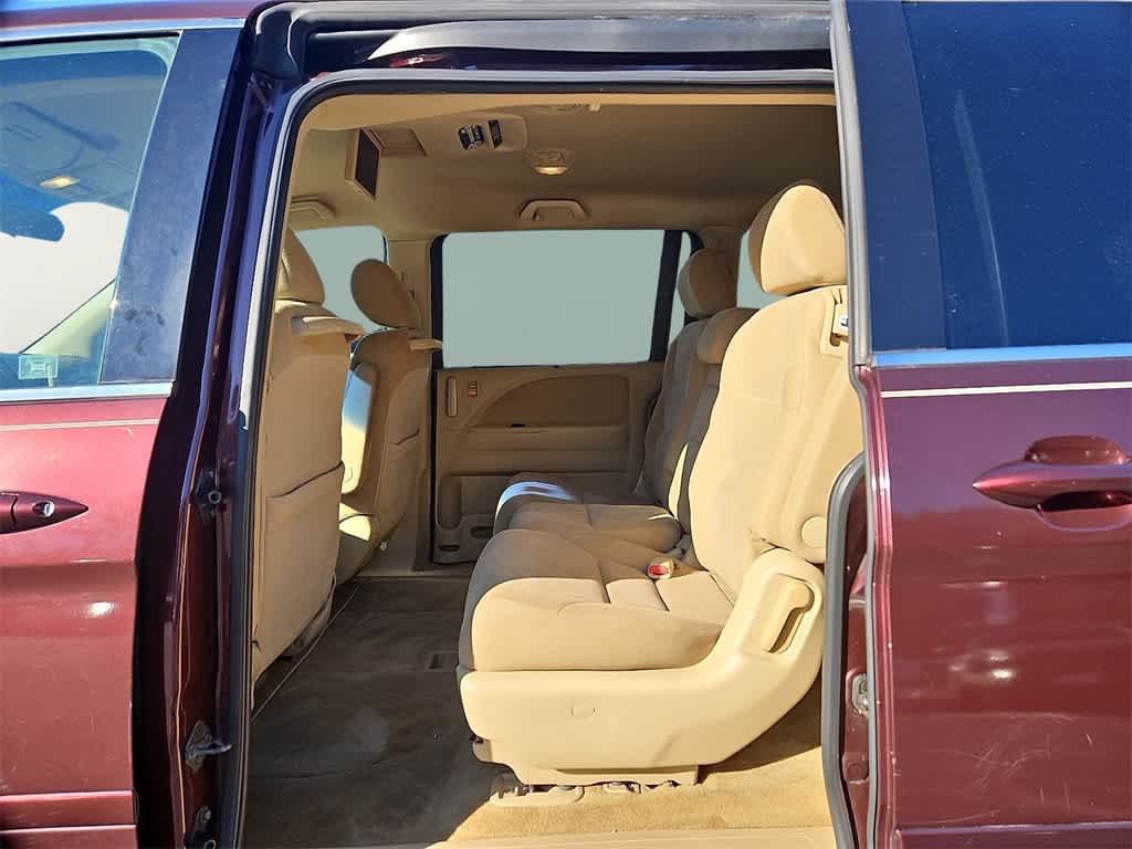 2010 Honda Odyssey EX