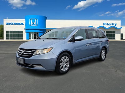 2014 Honda Odyssey EX