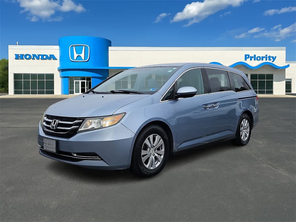 2014 Honda Odyssey EX