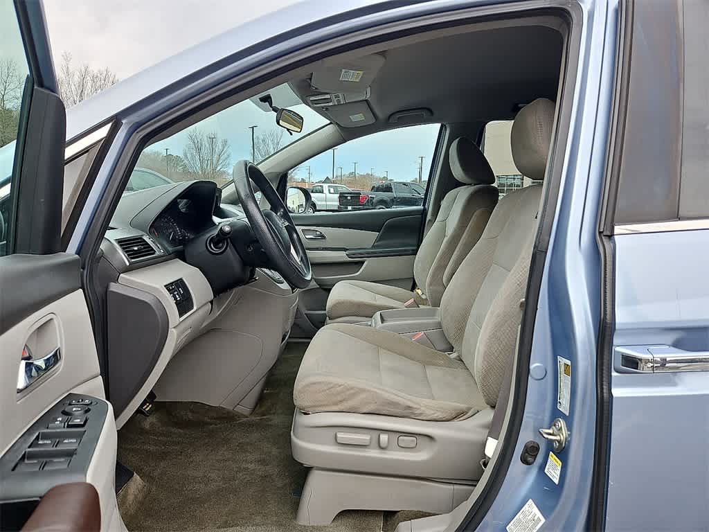 2014 Honda Odyssey EX