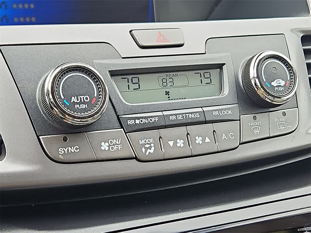 2014 Honda Odyssey EX