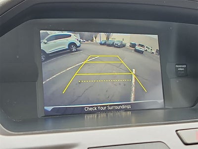 2014 Honda Odyssey EX