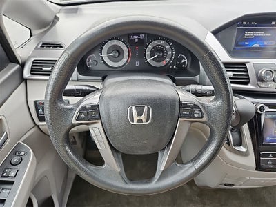 2014 Honda Odyssey EX