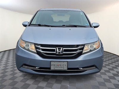 2014 Honda Odyssey EX
