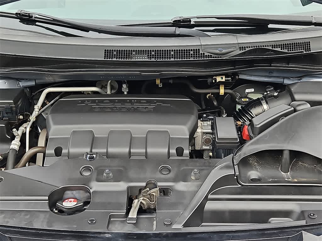 2014 Honda Odyssey EX