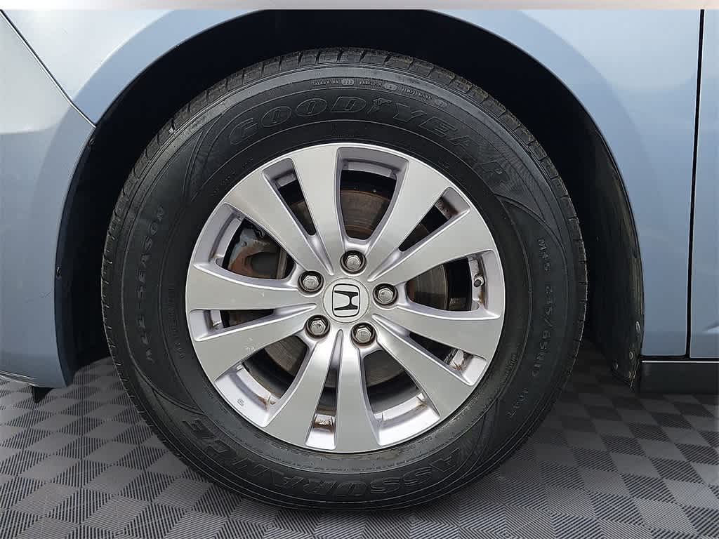 2014 Honda Odyssey EX