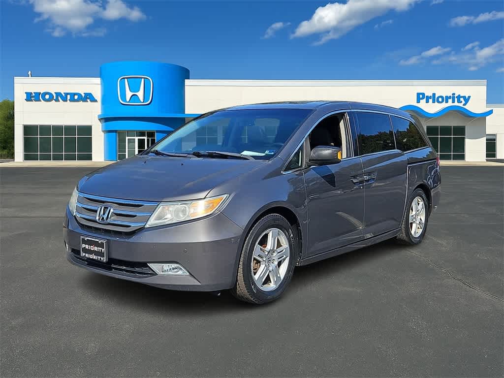 2012 Honda Odyssey Touring