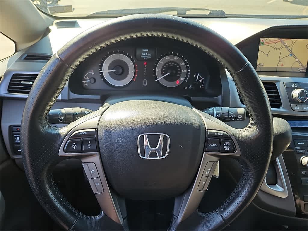 2012 Honda Odyssey Touring