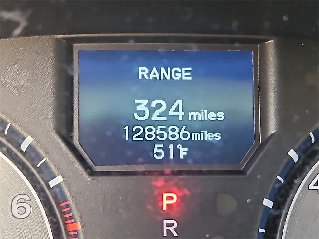 2012 Honda Odyssey Touring