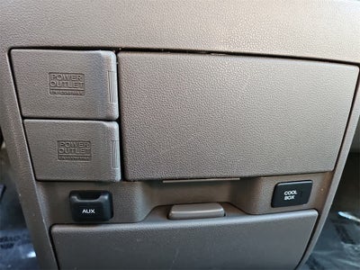 2012 Honda Odyssey Touring