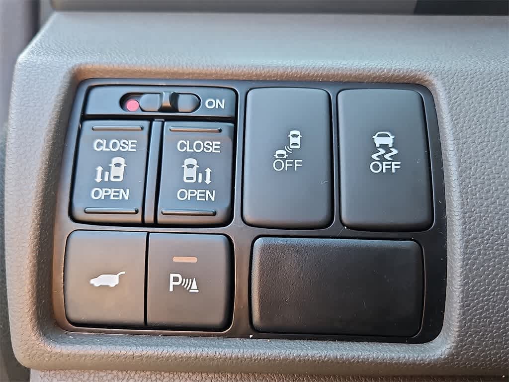 2012 Honda Odyssey Touring