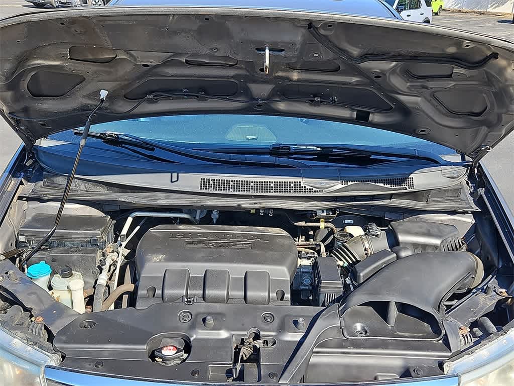 2012 Honda Odyssey Touring