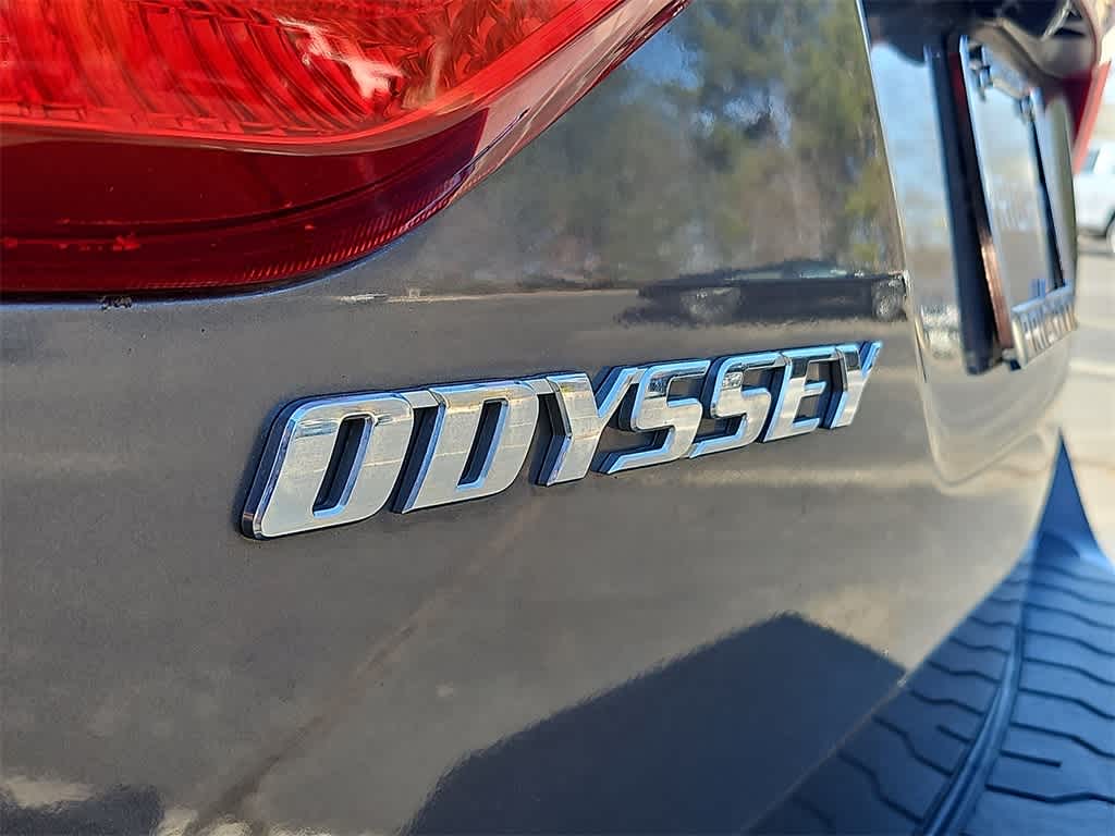 2012 Honda Odyssey Touring