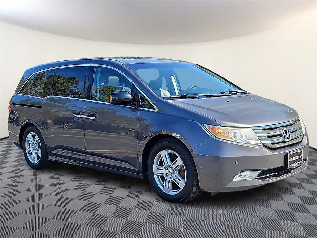 2012 Honda Odyssey Touring