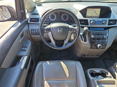 2012 Honda Odyssey Touring