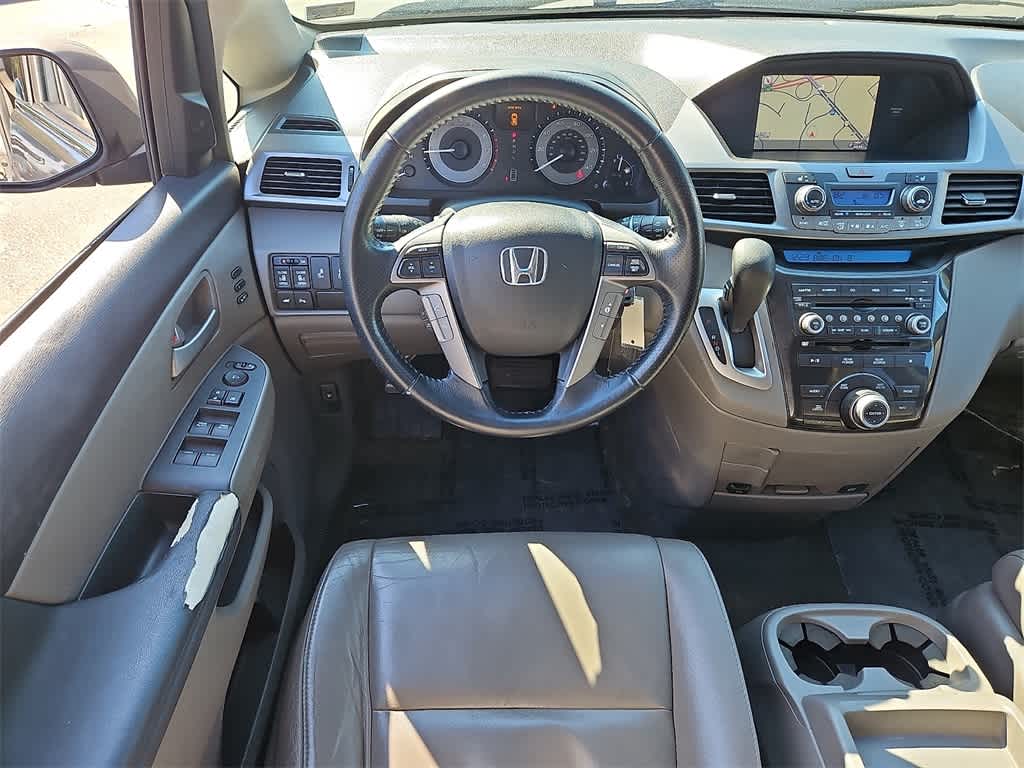 2012 Honda Odyssey Touring