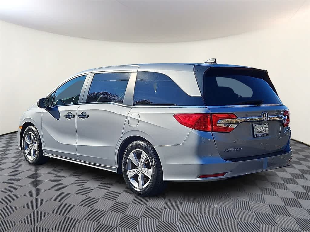 2019 Honda Odyssey EX-L