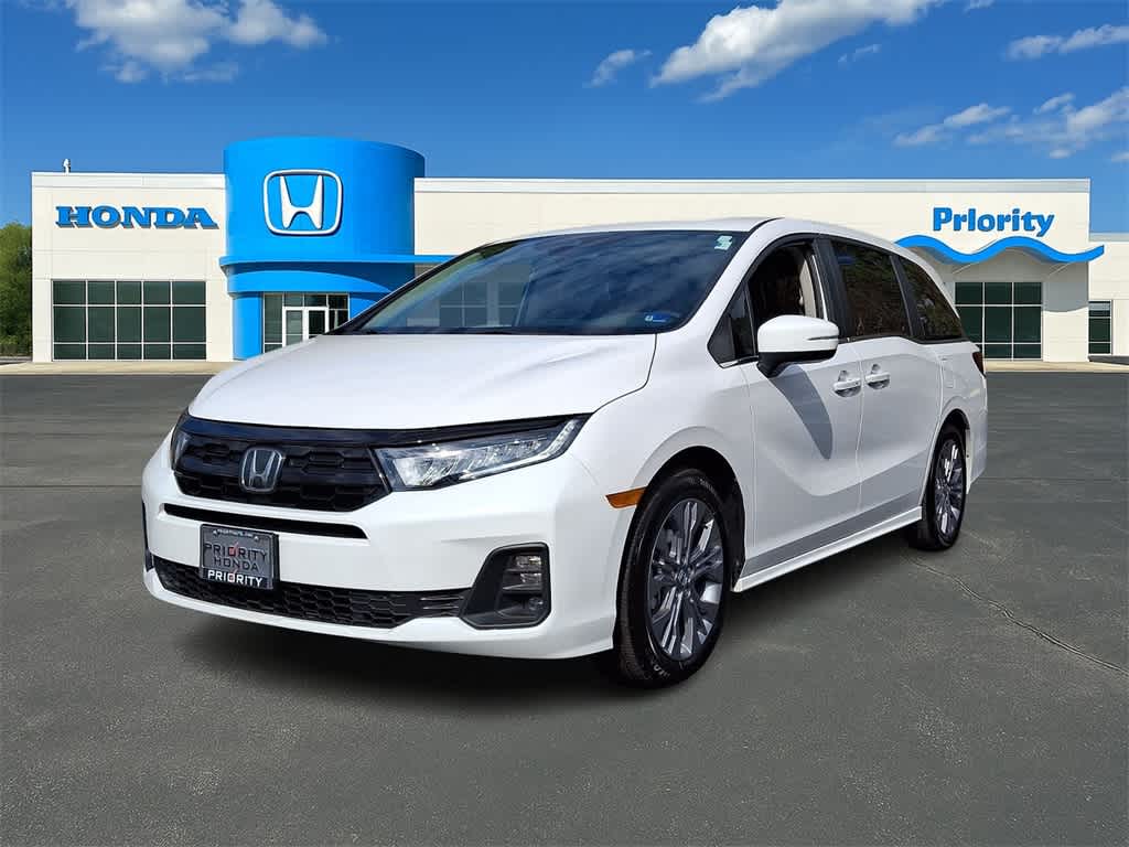 2025 Honda Odyssey Touring