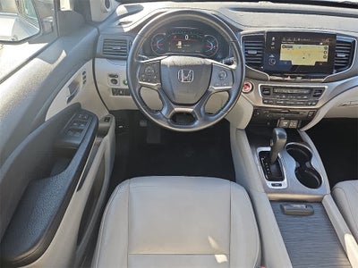 2019 Honda Pilot EX-L w/Navi & RES