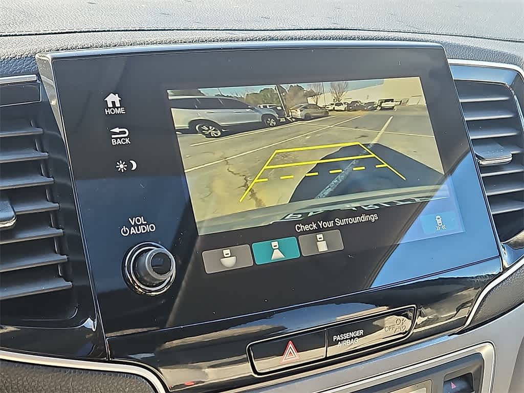 2019 Honda Pilot EX-L w/Navi & RES