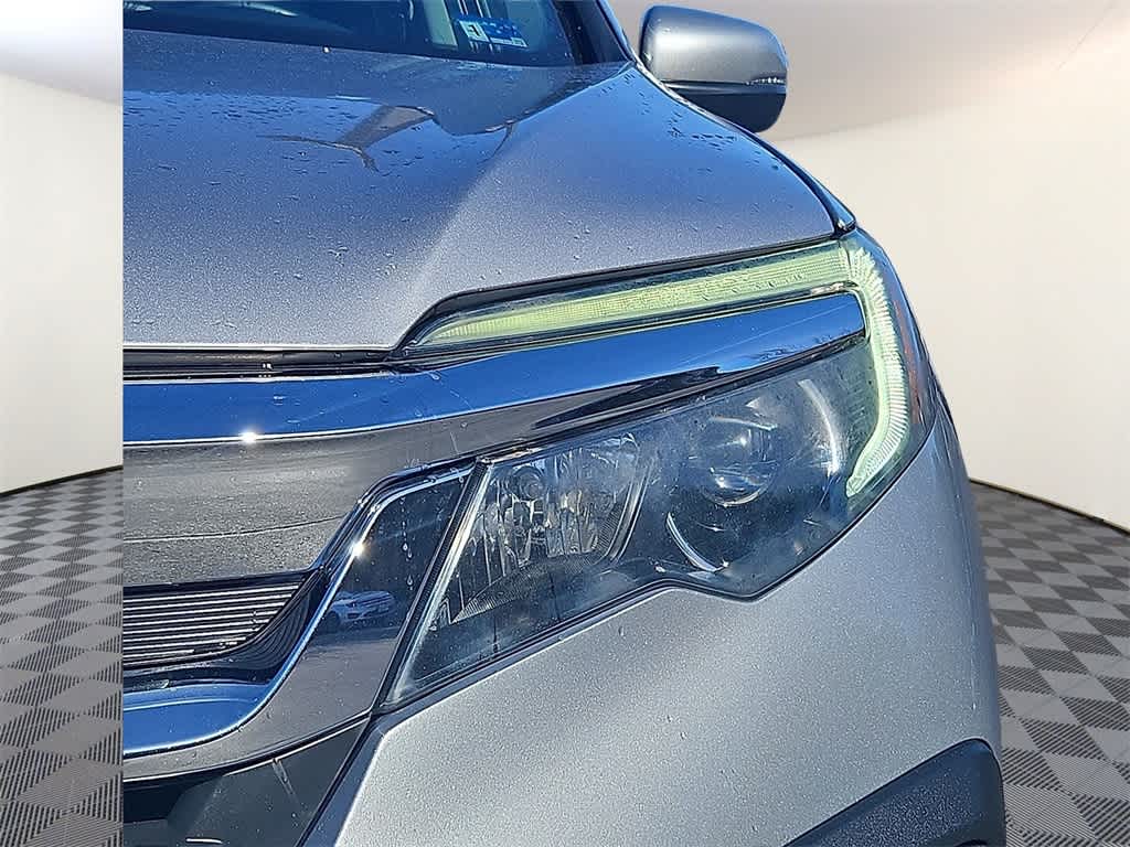 2019 Honda Pilot EX-L w/Navi & RES