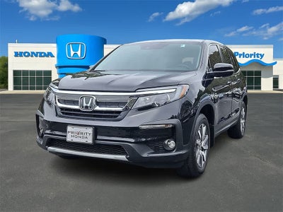 2022 Honda Pilot EX-L