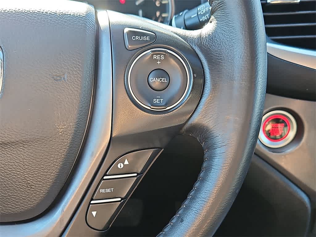 2018 Honda Pilot EX-L