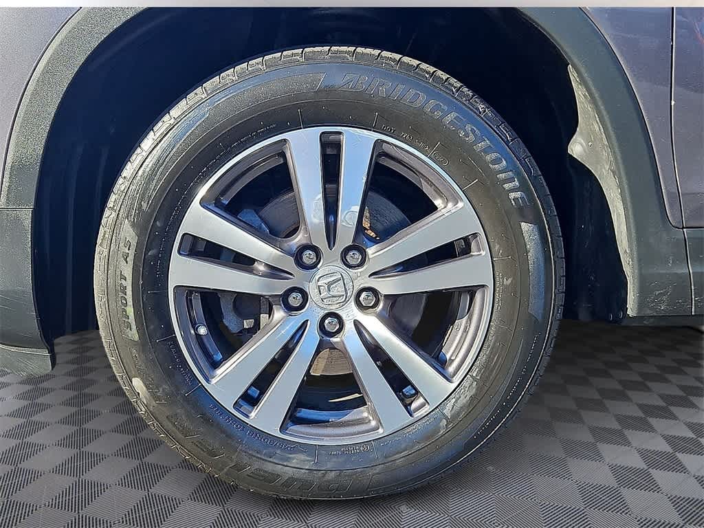 2018 Honda Pilot EX-L