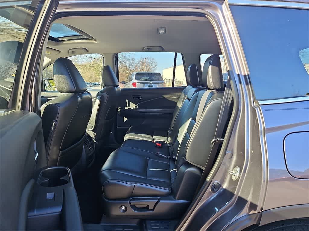 2018 Honda Pilot EX-L