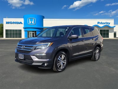 2017 Honda Pilot EX-L