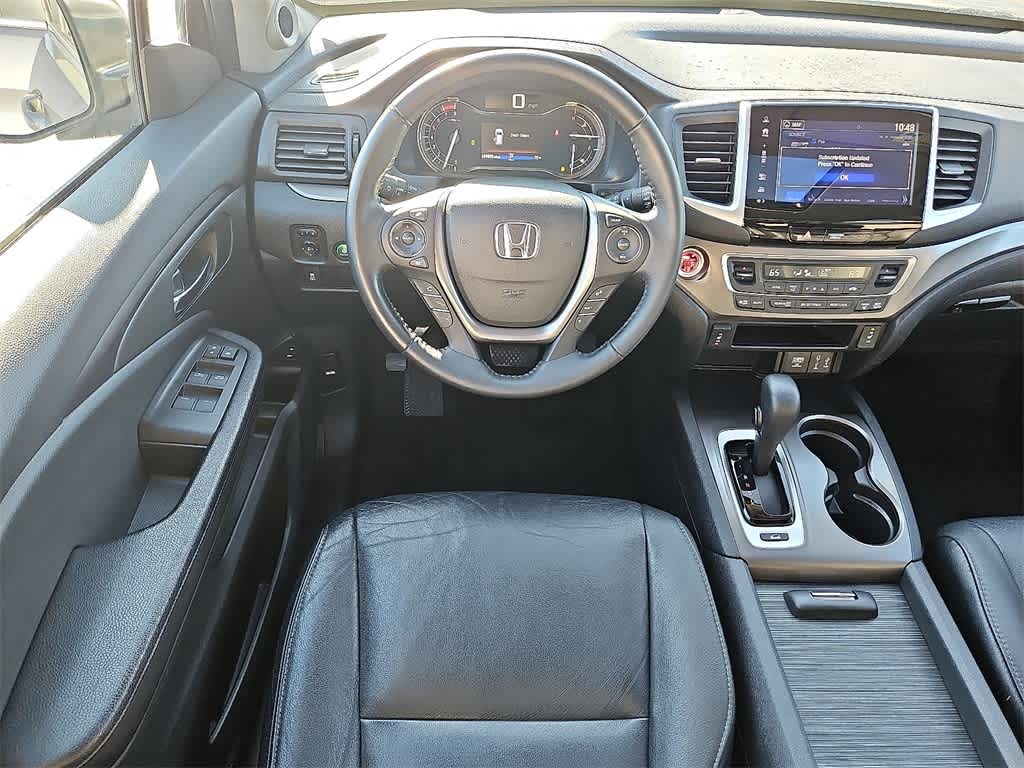 2017 Honda Pilot EX-L