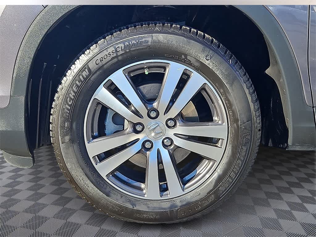 2017 Honda Pilot EX-L