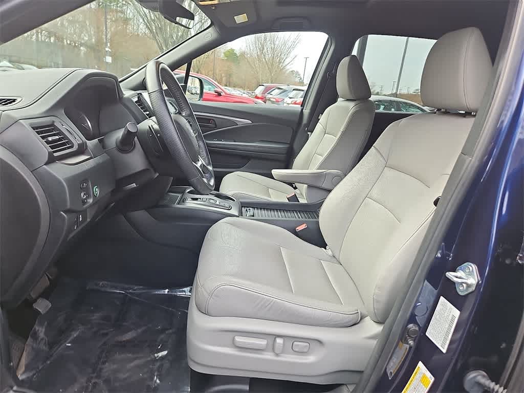 2022 Honda Passport EX-L