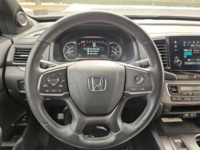 2022 Honda Passport EX-L