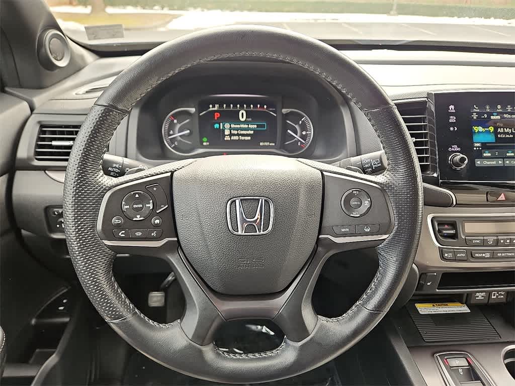 2022 Honda Passport EX-L