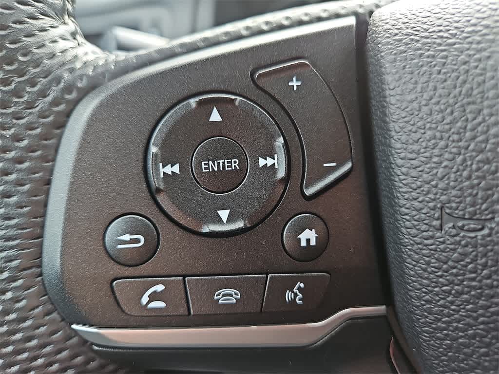 2022 Honda Passport EX-L